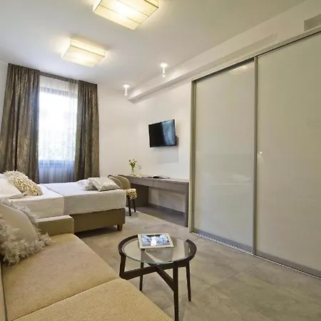 Pensjonat Pino Luxury And