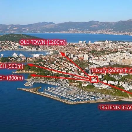 Pino Luxury And Pensjonat 4*