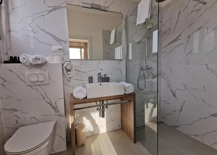 Gasthuis Pino Luxury And Split